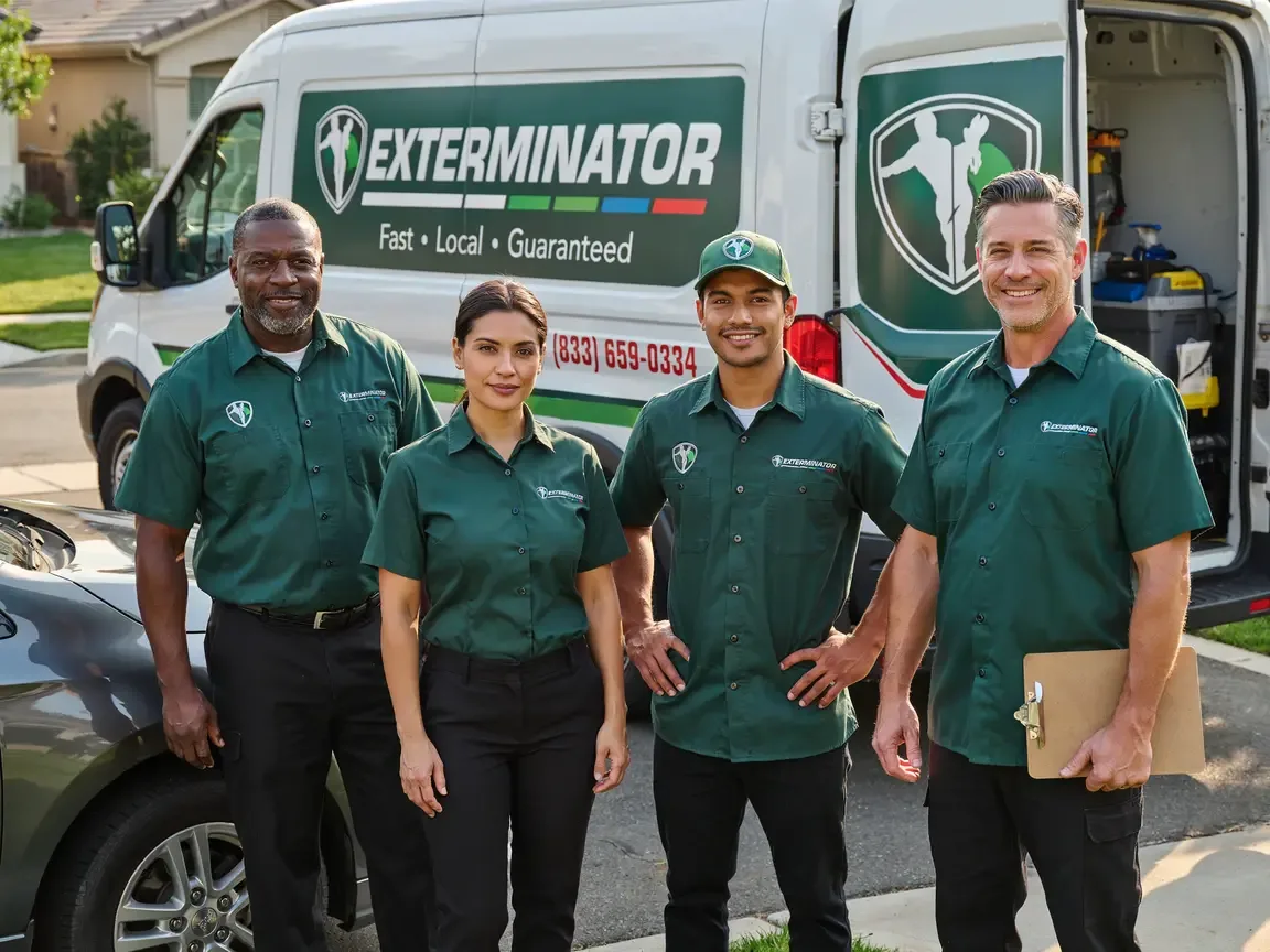 Pest Control company in Fremont, MO